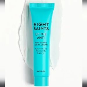 Eight Saints Anti Aging Night Cream